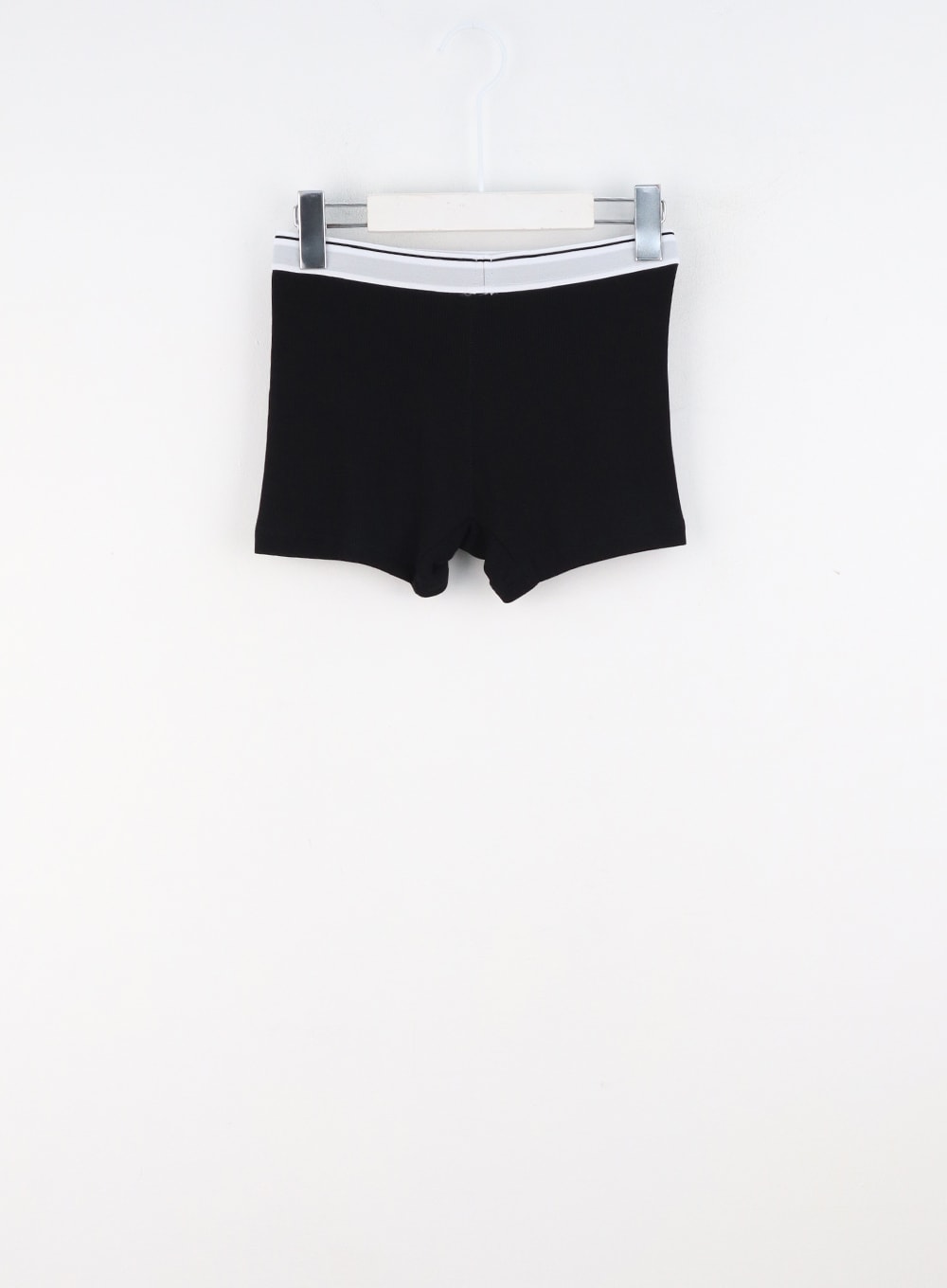 Ribbed Spandex Undershorts CS303