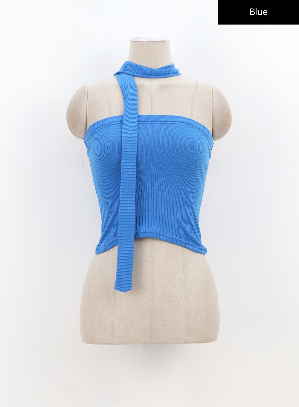 Tube Top With Scarf CA305