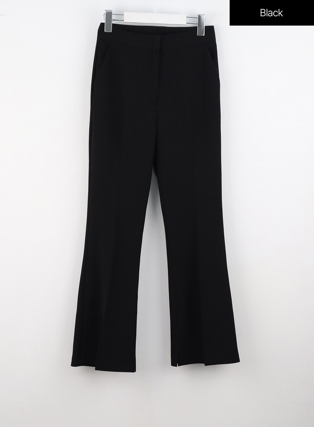 Boot Cut Slim Pants OS302