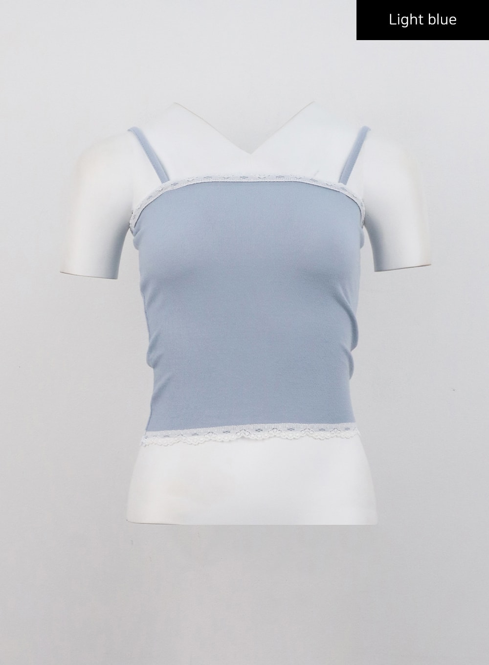 Lace Detail Top CG302