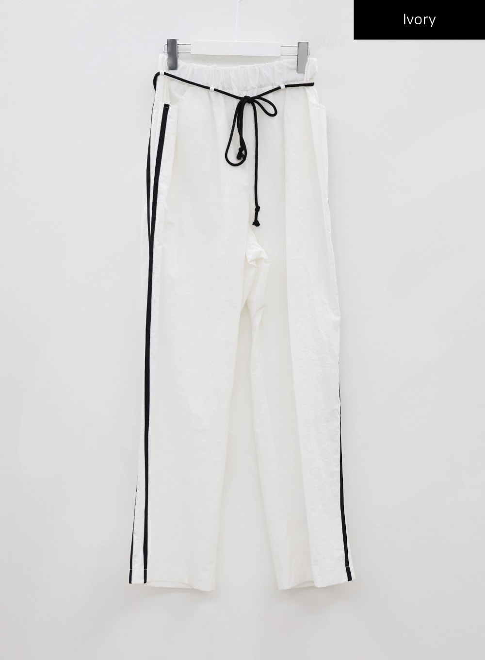 Nylon Sweat Pants CU4