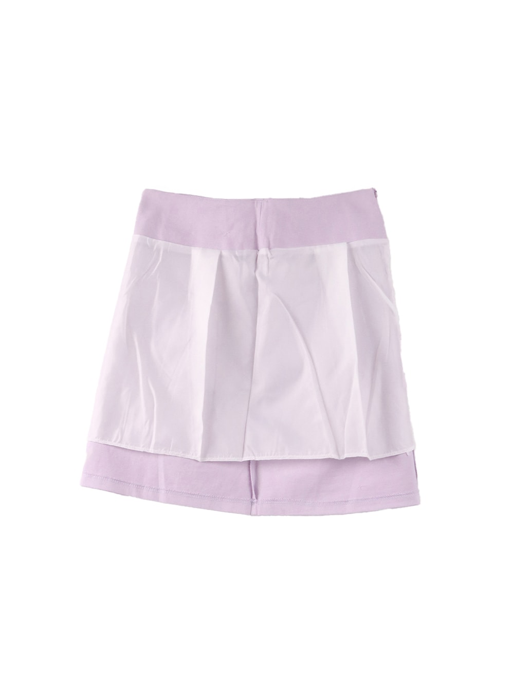 Basic Mini Skirt OF408