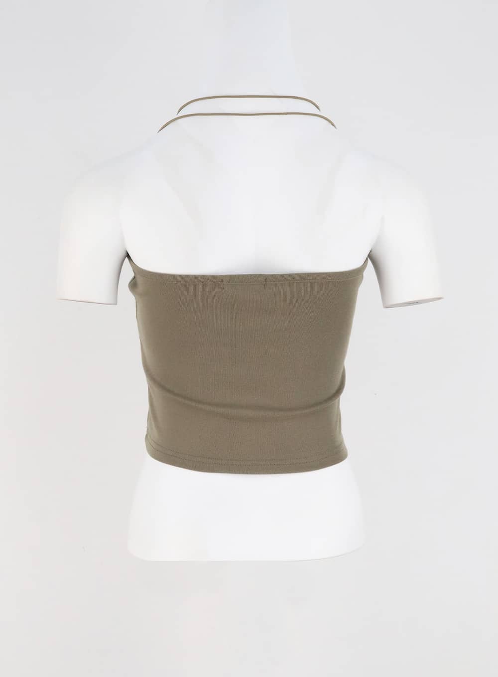 Halter Neck Basic Top CL324