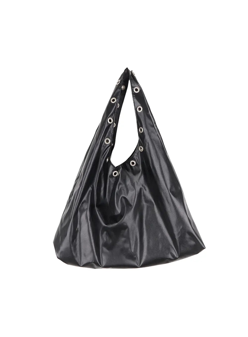 Grommet Eyelet Detail Tote CL504