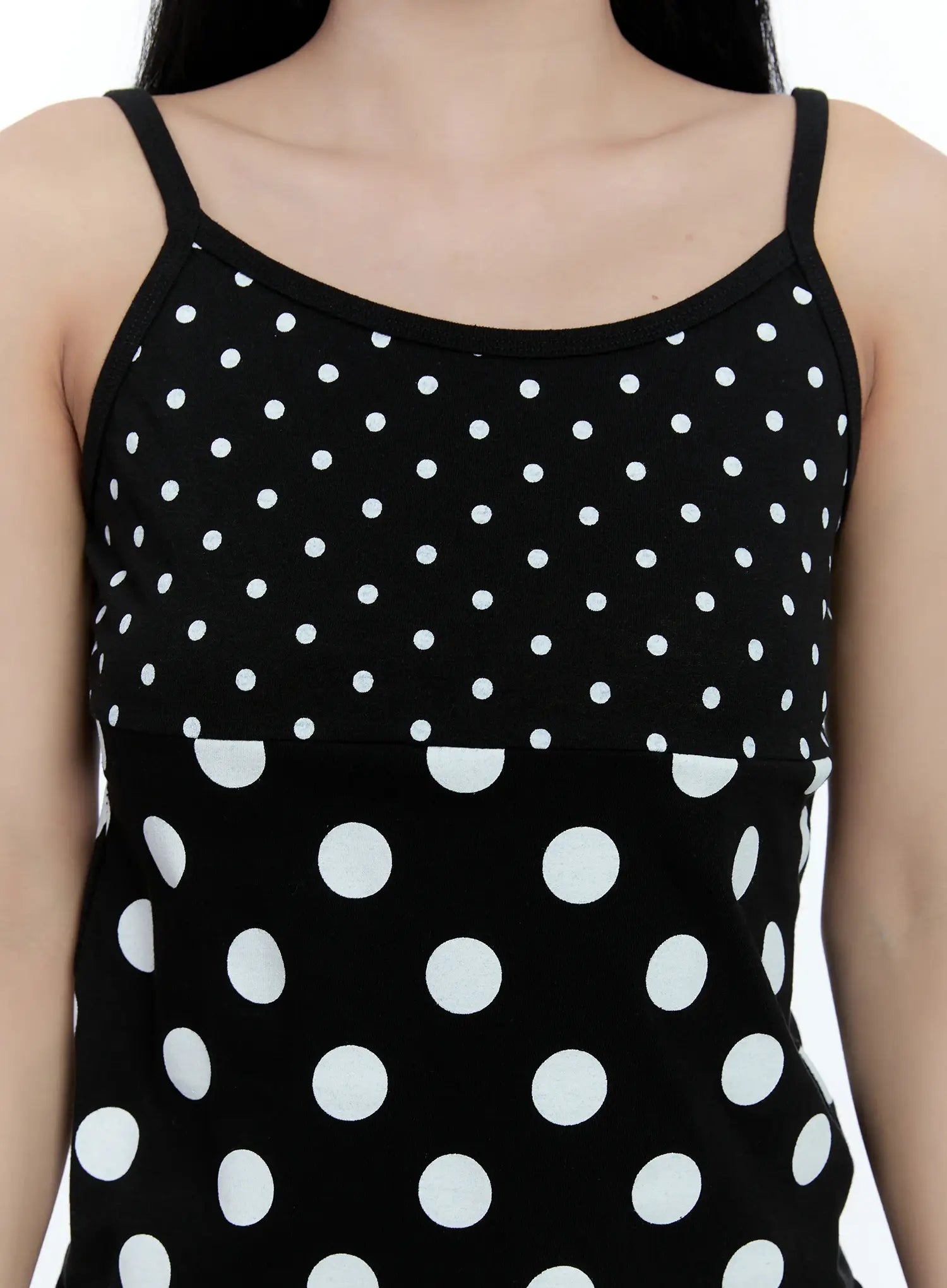 Polka-Dot Tank Top CG501