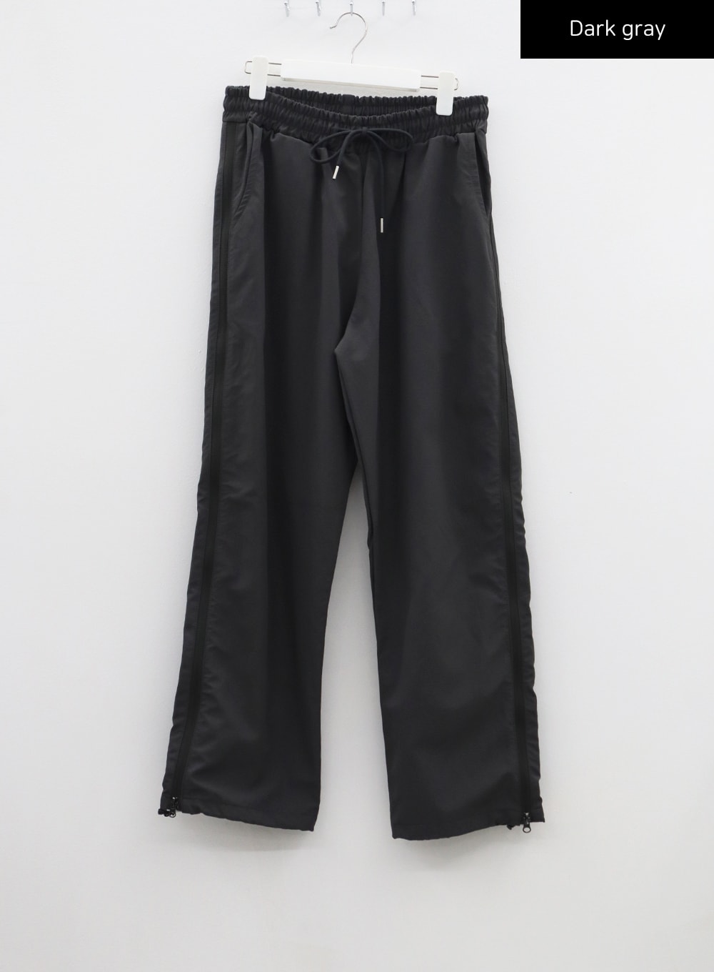 Drawstring Baggy Track Pants CF308