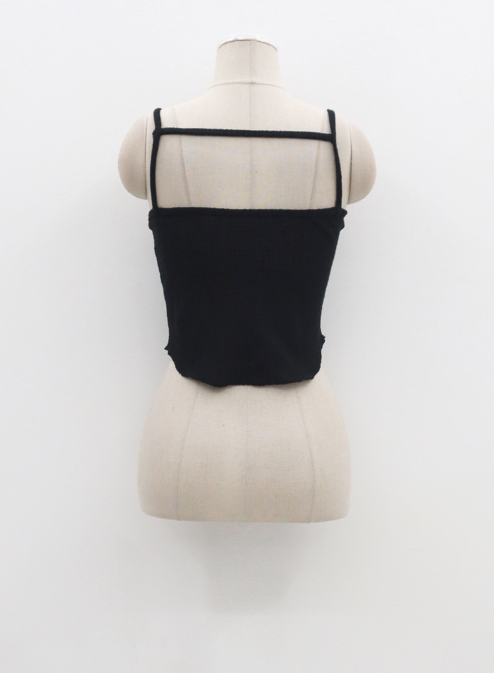 Graphic Thin Strap Top CM324