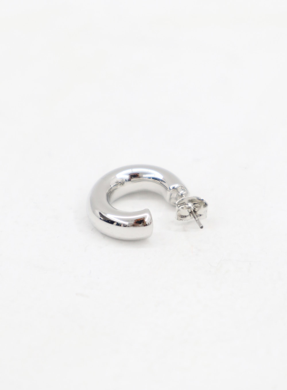 Bold Ring Simple Earring OS16