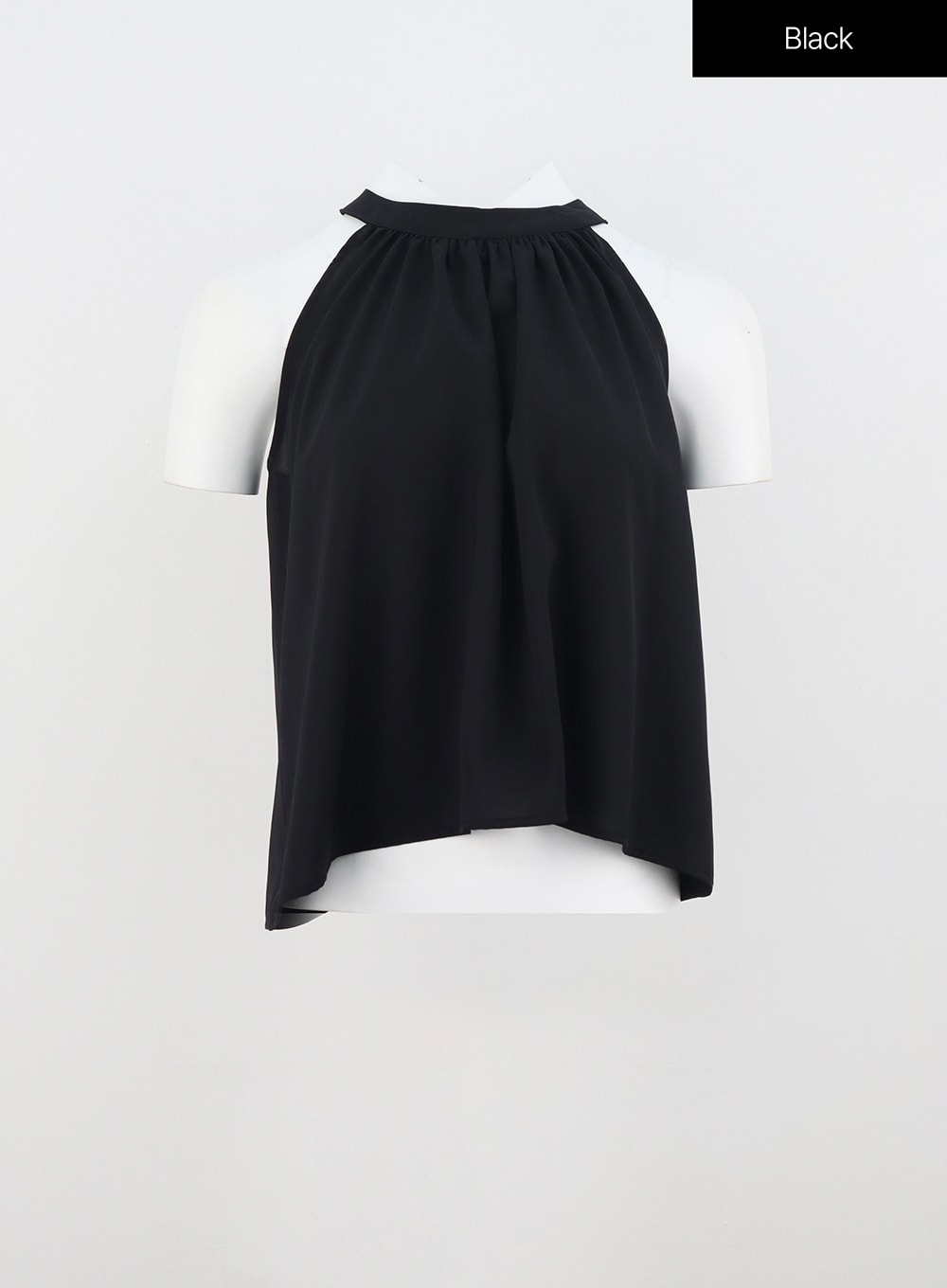 Halter Neck Blouse OU328