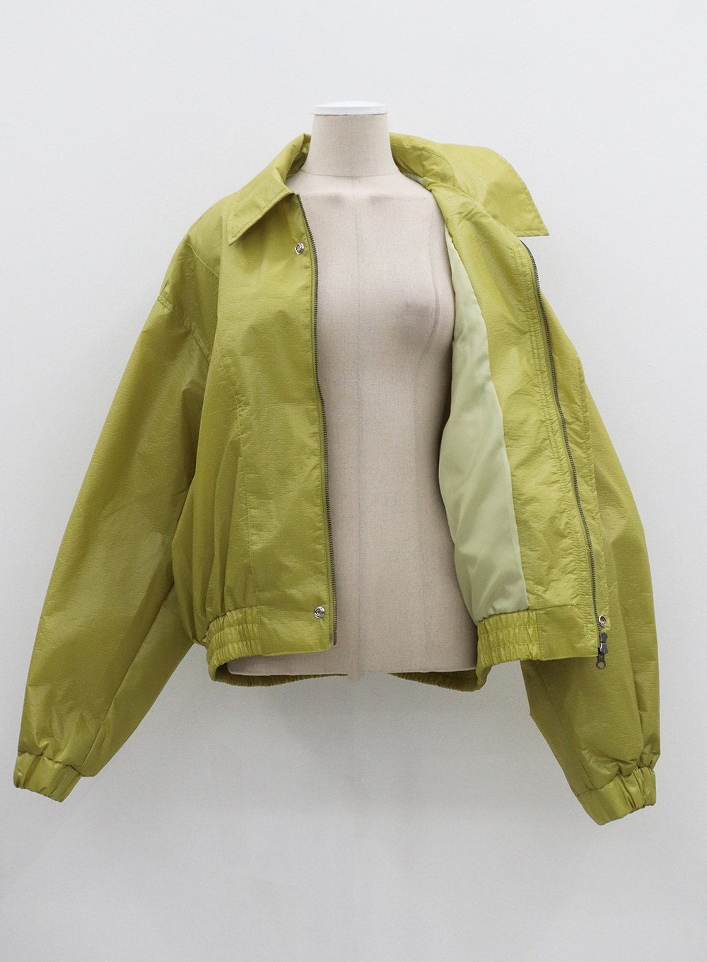 Oversized Nylon Jacket Unisex CF316