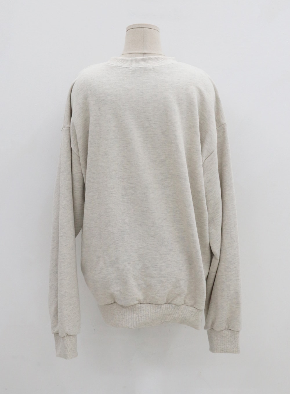 Printing Loose Fit Sweatshirt CG12