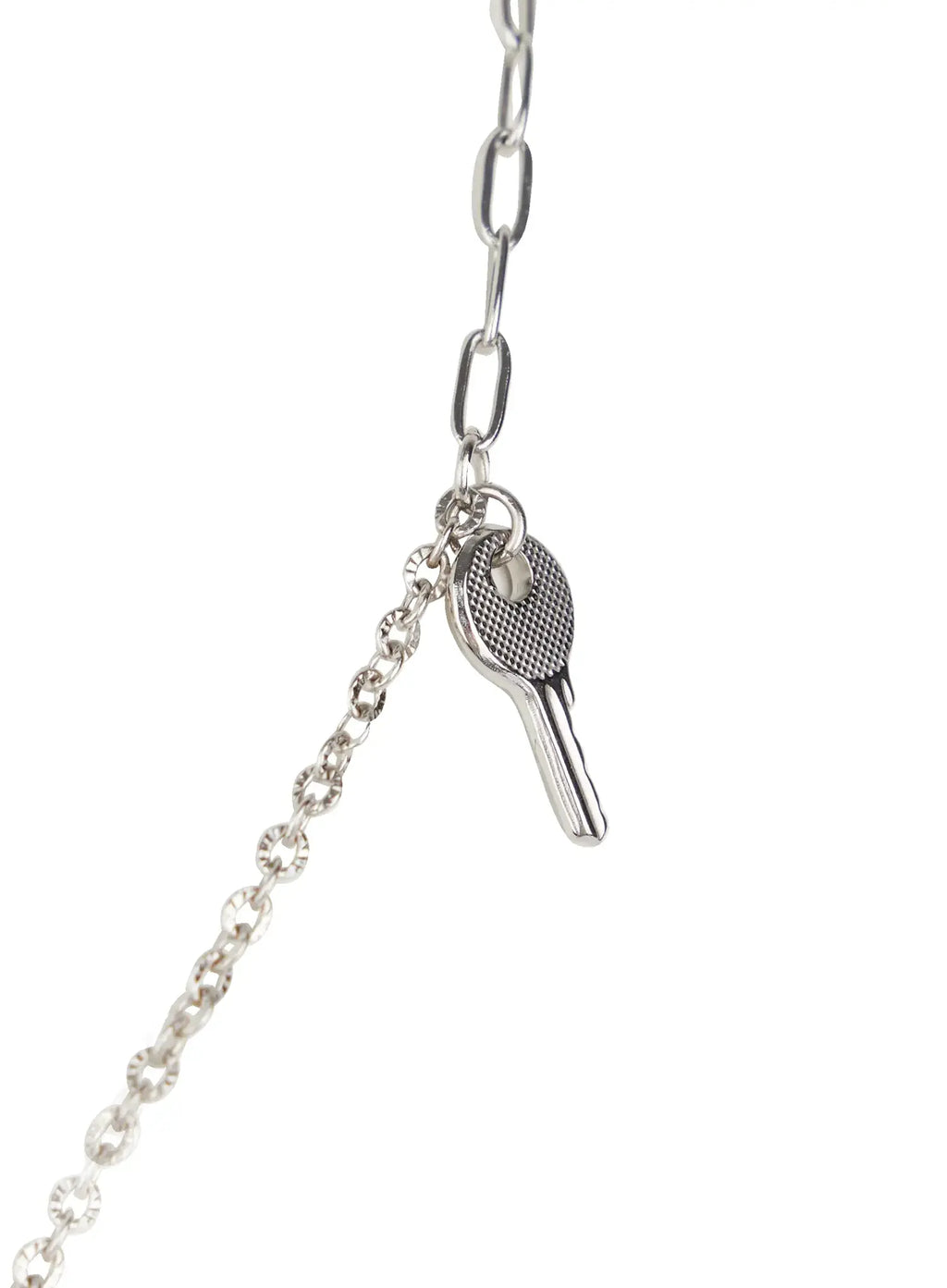 Key Cross Necklace CO503