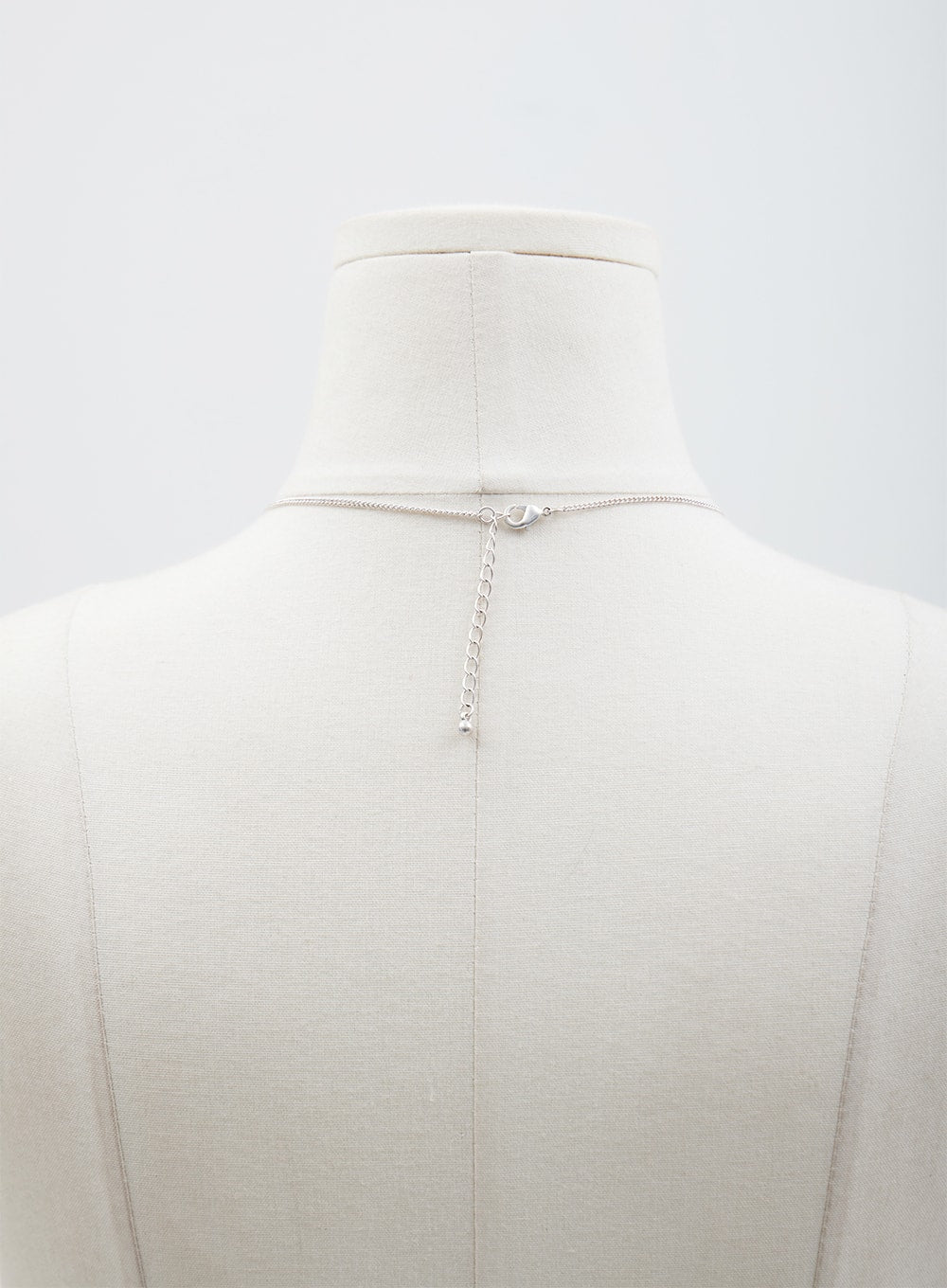 Single Chain With Pendant Necklace CJ325