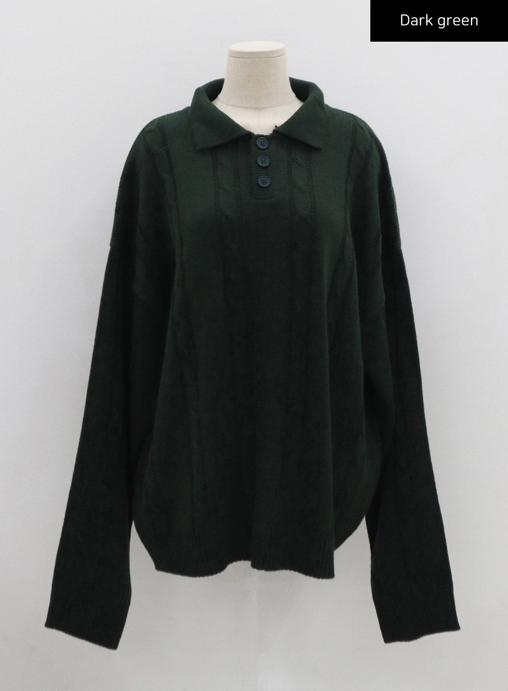 Loose Fit Knit Unisex CS15