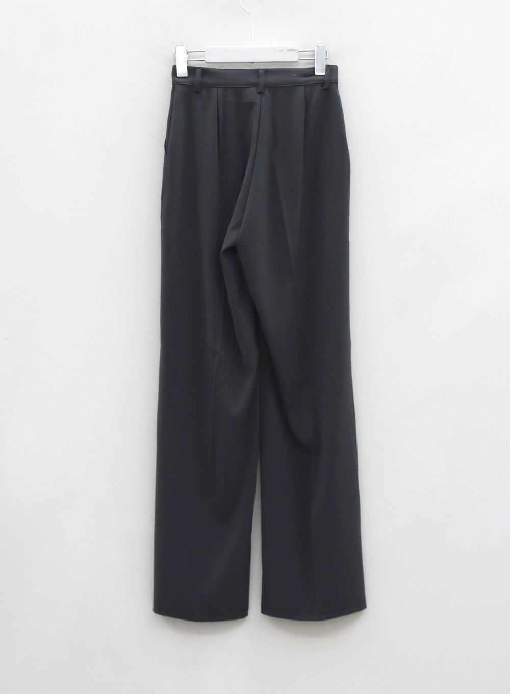 Basic Wide Tailored Pants CO06