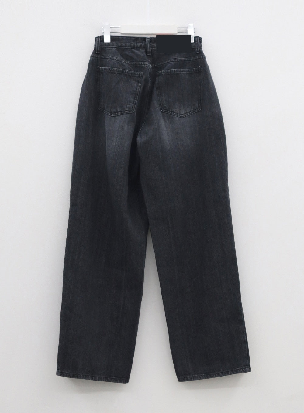 Mid-Rise Baggy Jeans CM324