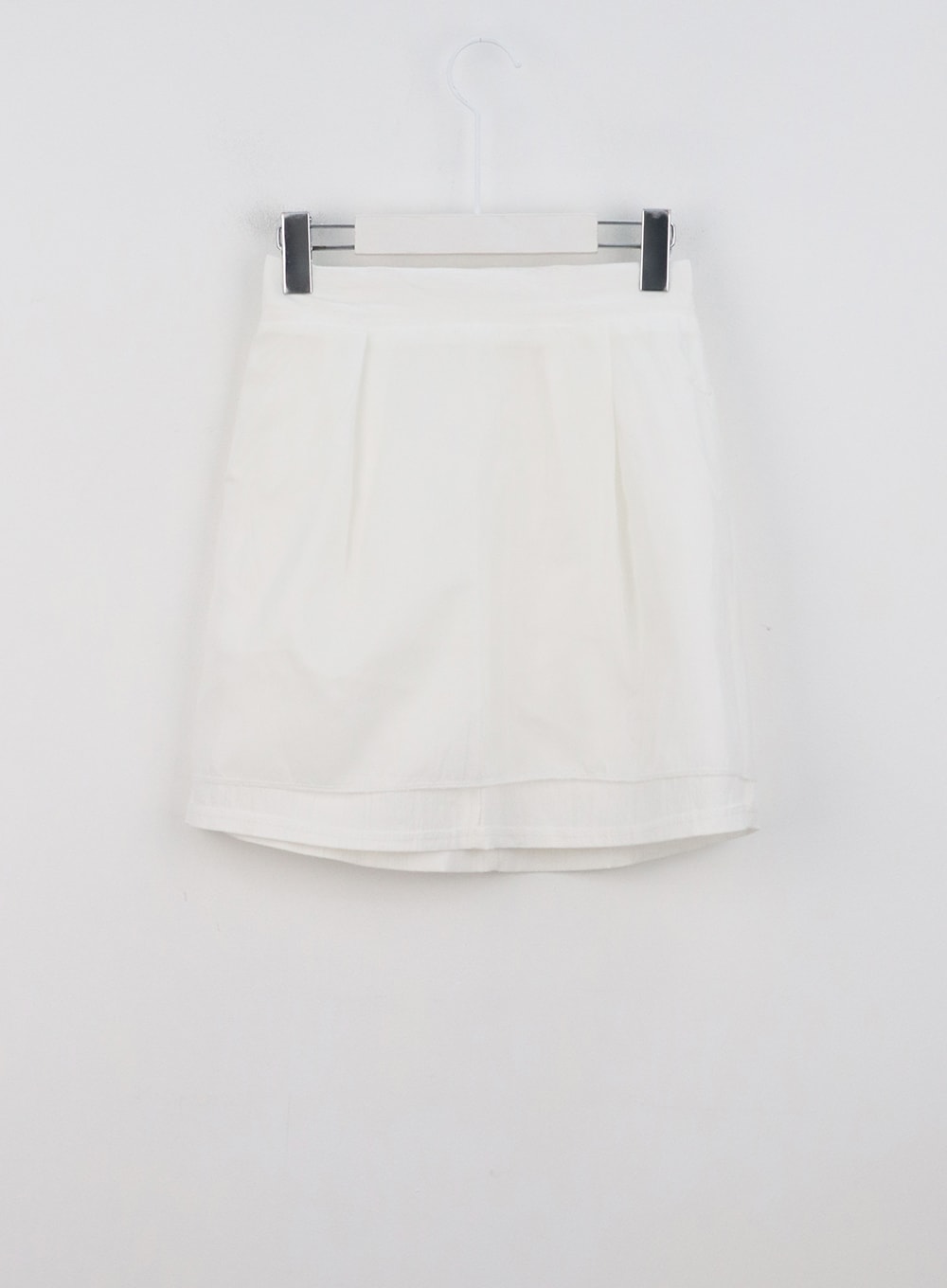 A-Line Basic Mini Skirt OL328