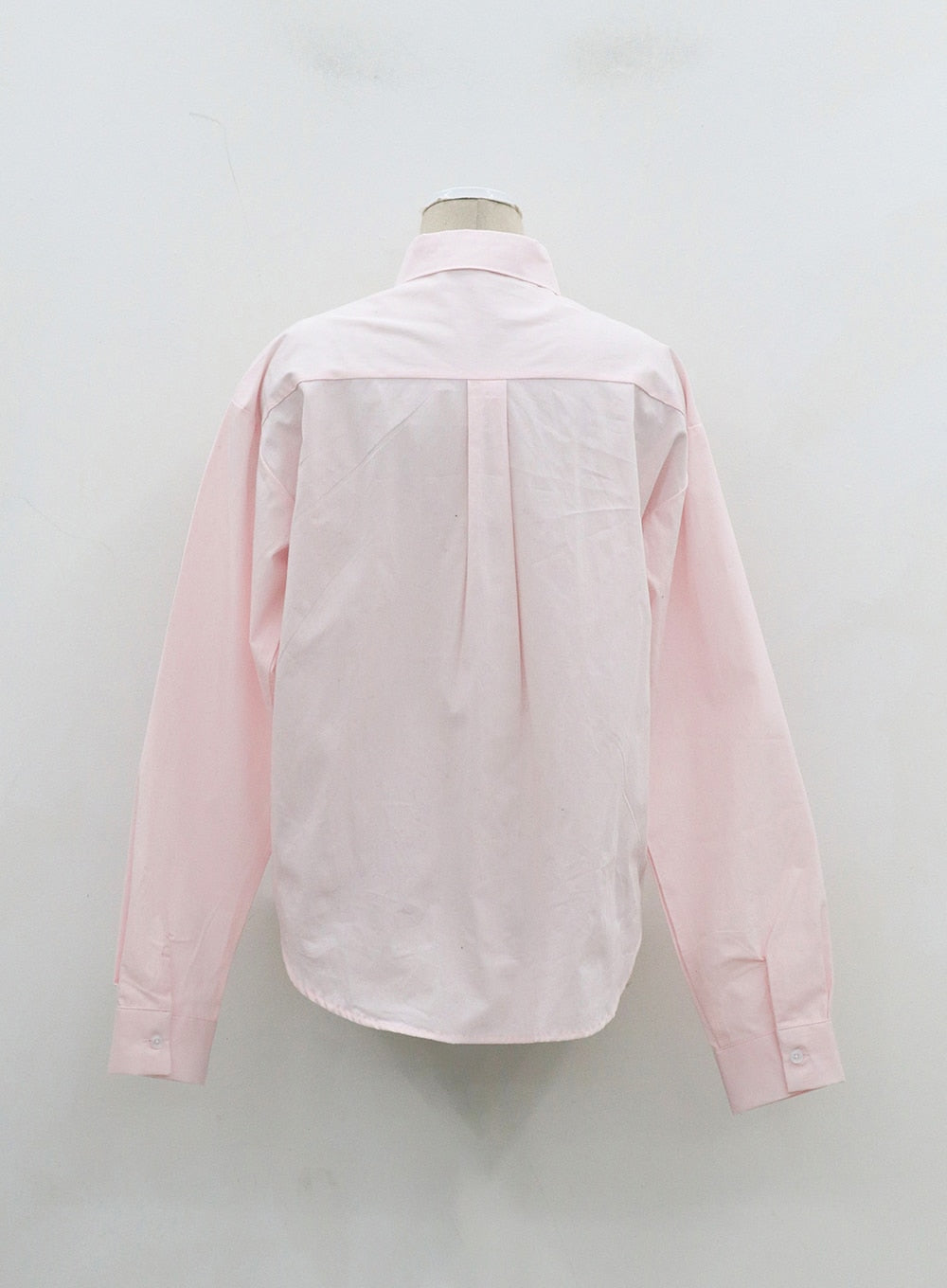 Oversized Basic Shirt OJ311