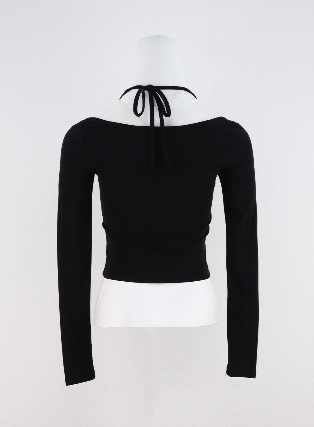 Halter-Neck Bolero Style Top CO313