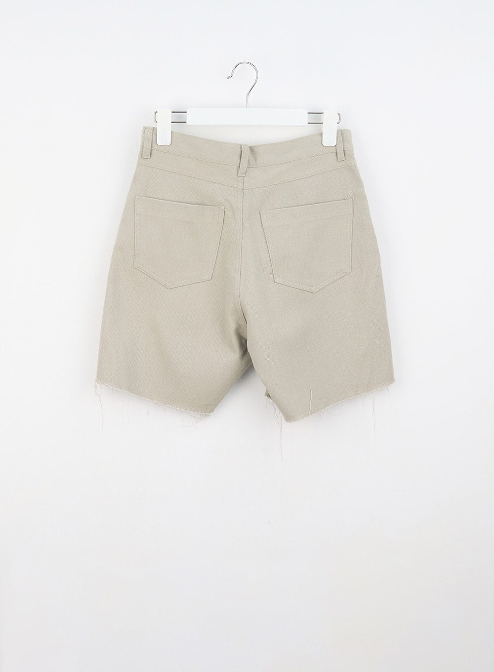 Wide Cotton Shorts OU323