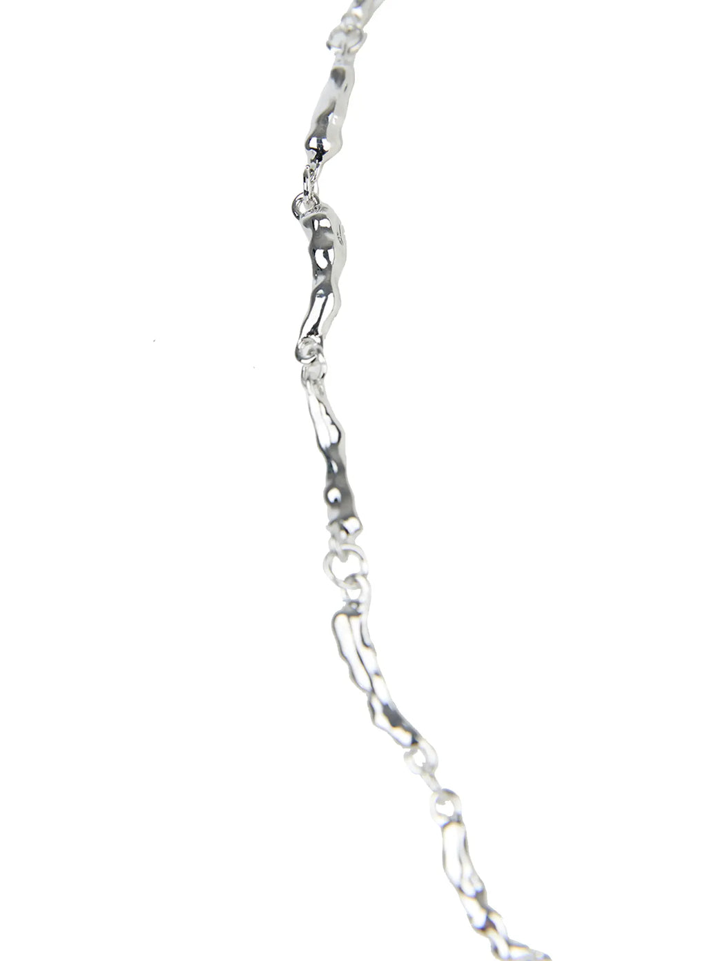 Heart Chain Necklace CG501
