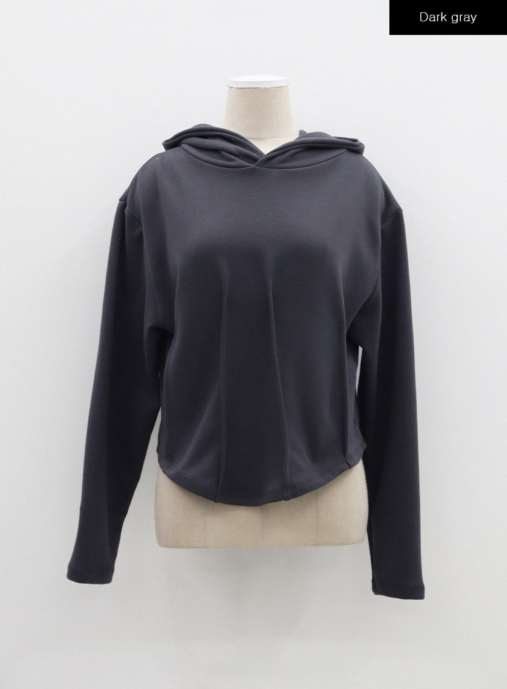 Cropped Hoodie BF309