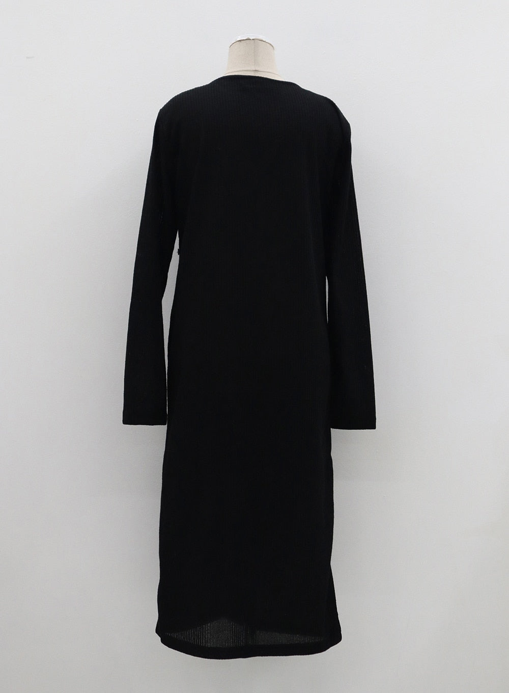 Button Maxi Top OF322