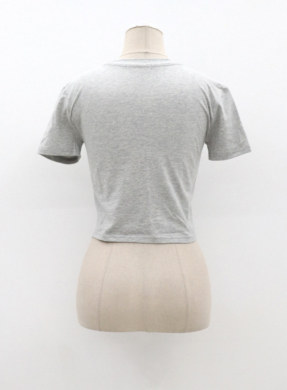 Lewkin Cropped Tee CM307