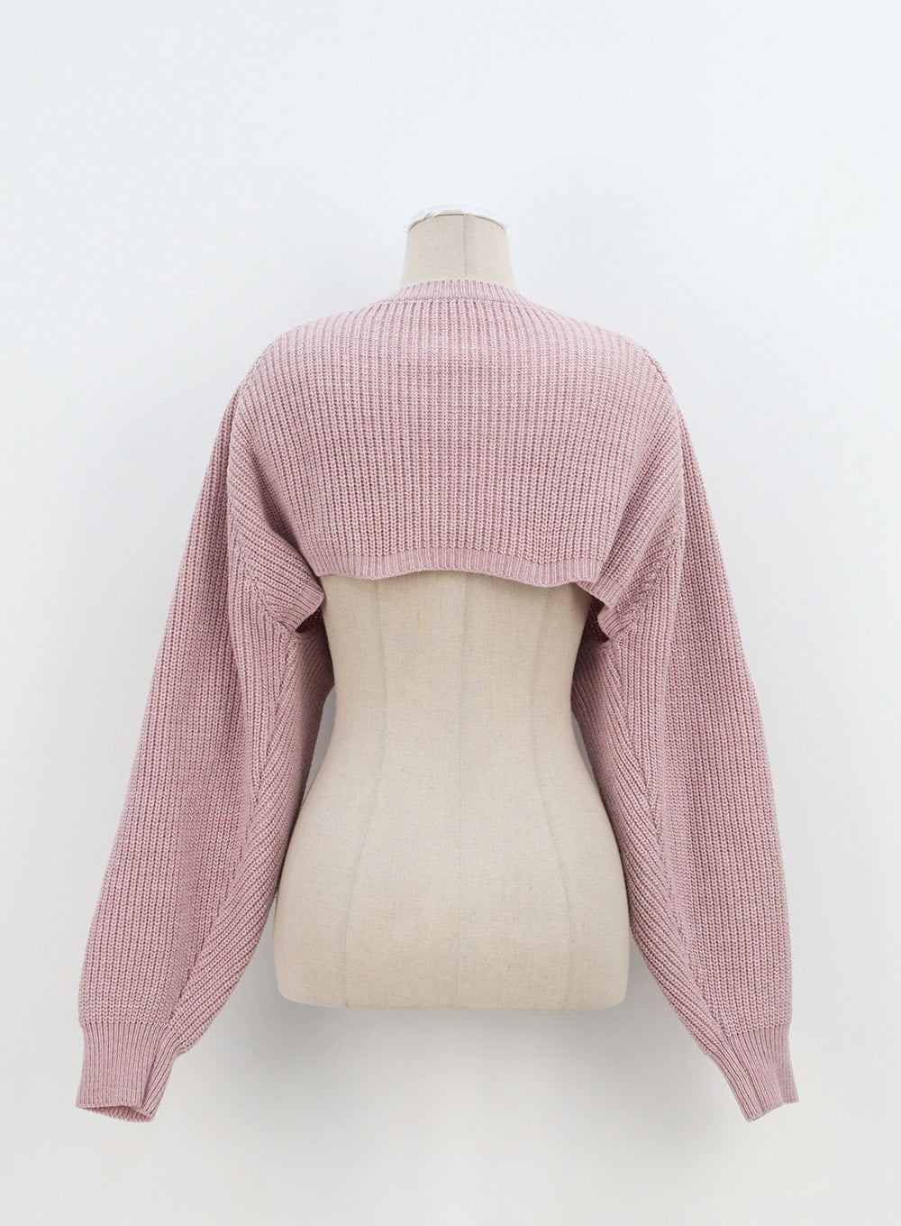 Knit Bolero OA314