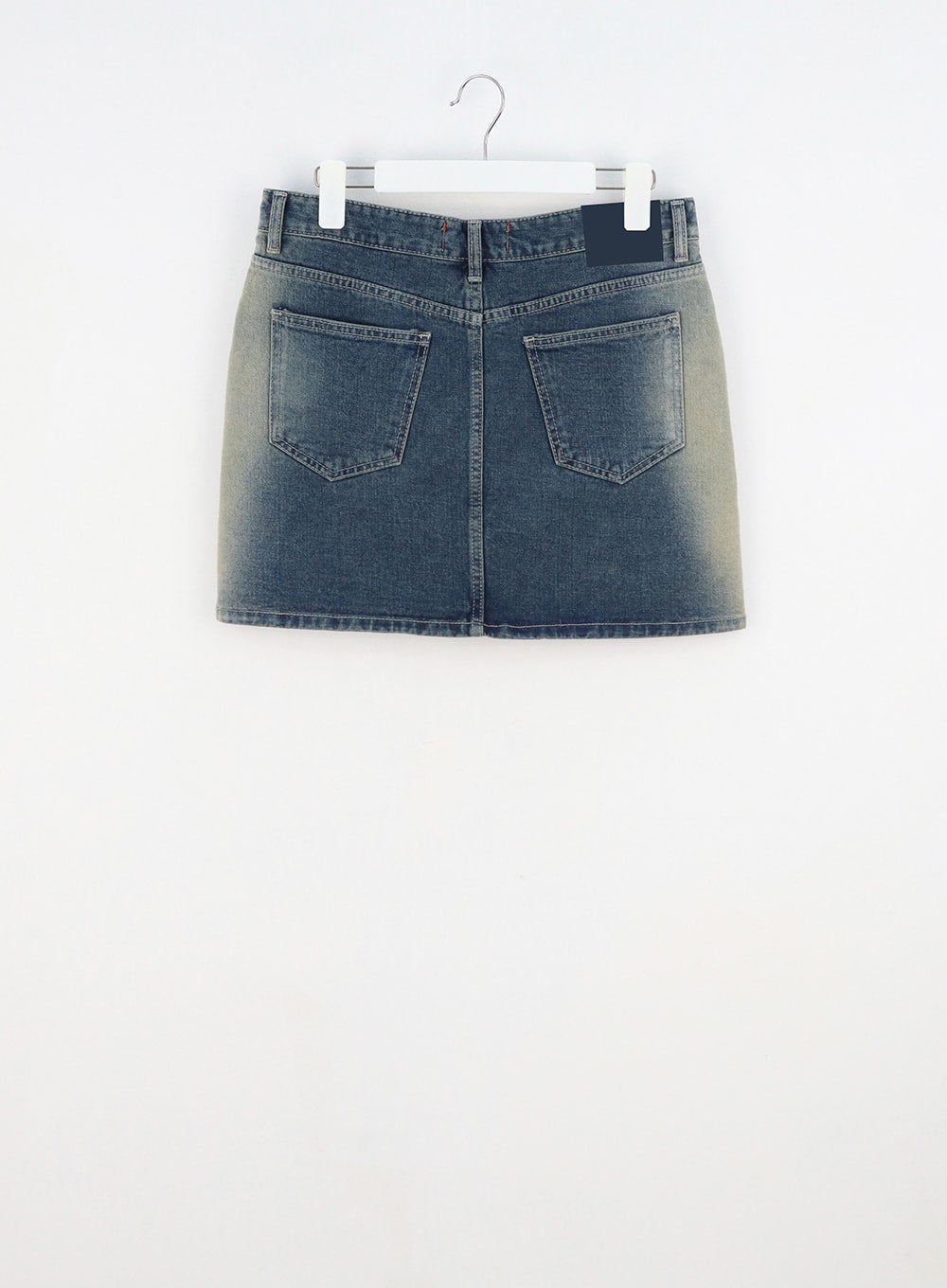 Mini Denim Skirt CA325