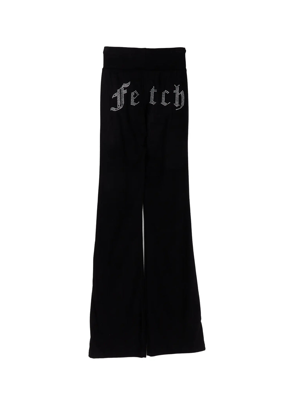 Graphic Bootcut Sweatpants CO515