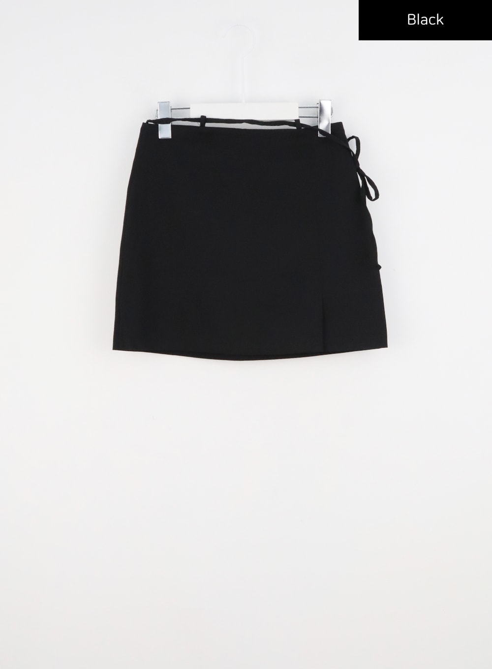 Waist Strap Mini Skirt CL319