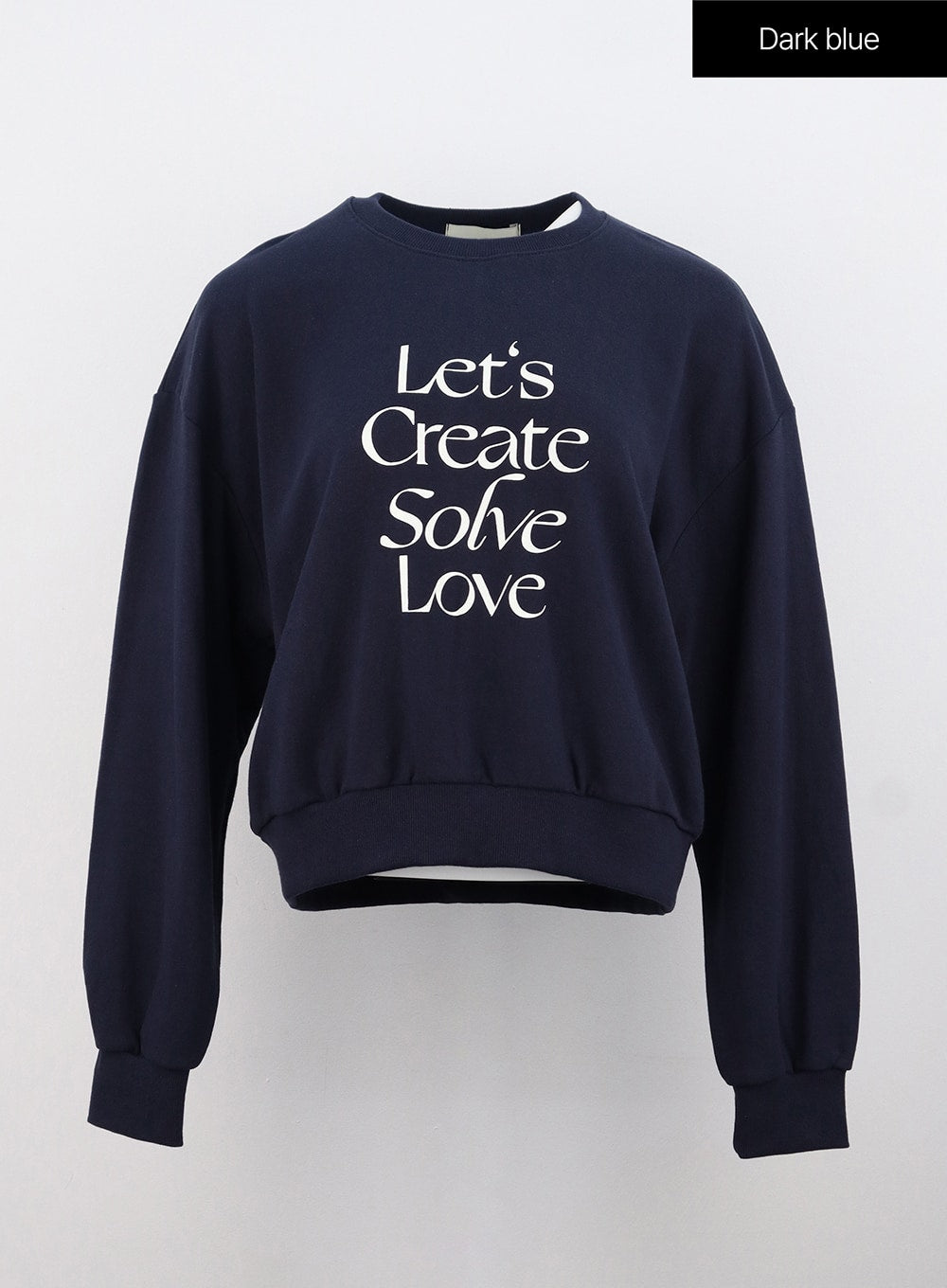 Graphic Sweatshirt OS305