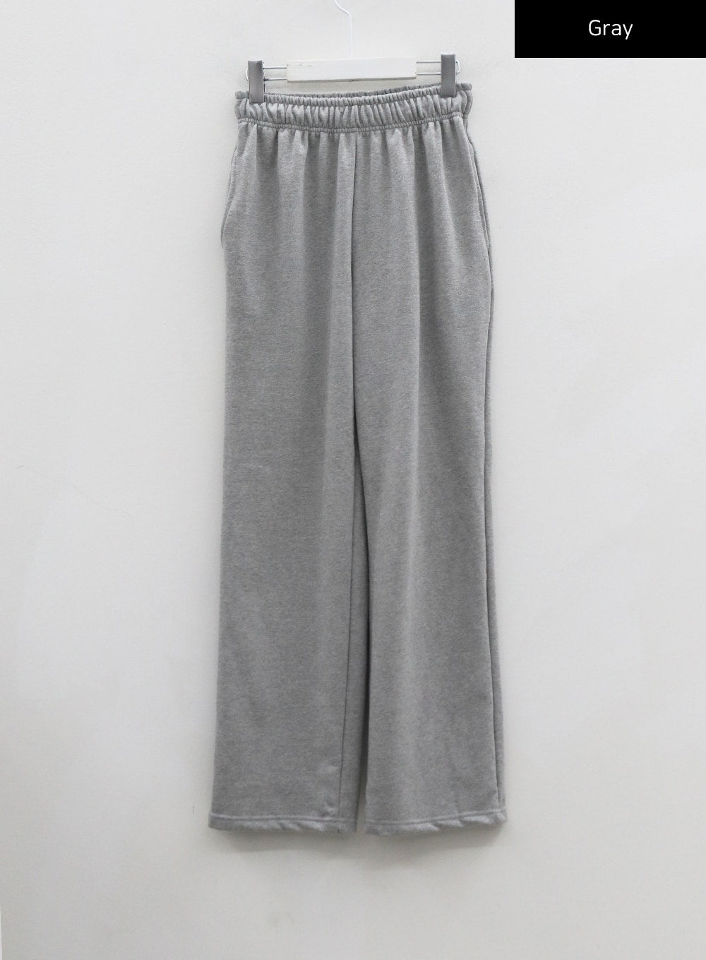 Lewkin Soft Basic Wide Training Pants C1210