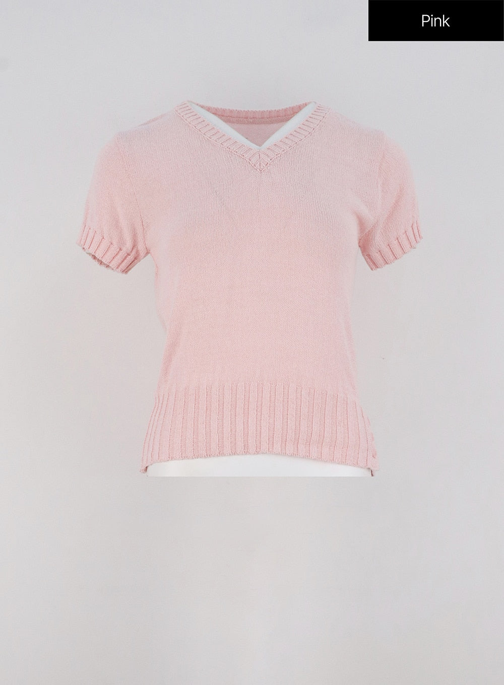 V-Neck Summer Sweater OL321