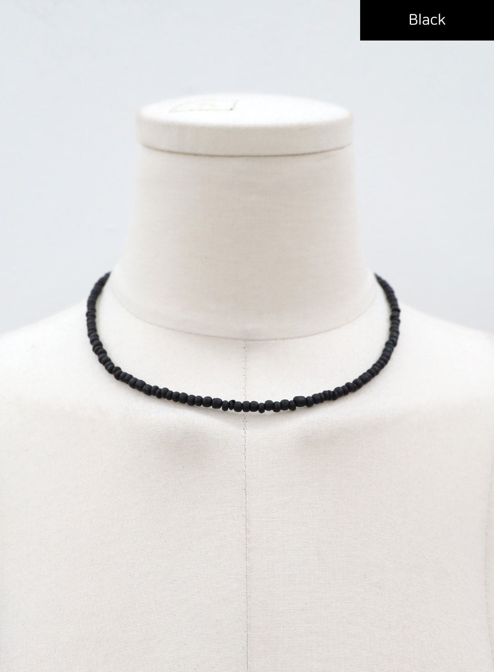 Wooden Beaded Necklace CJ22