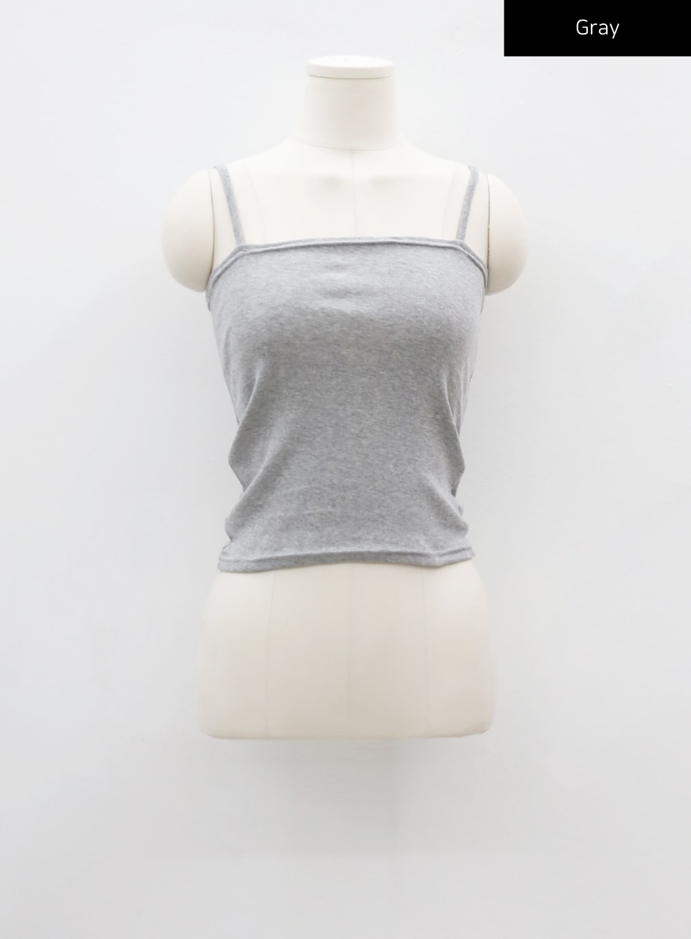 Basic Square Neck Cami Top CJ27