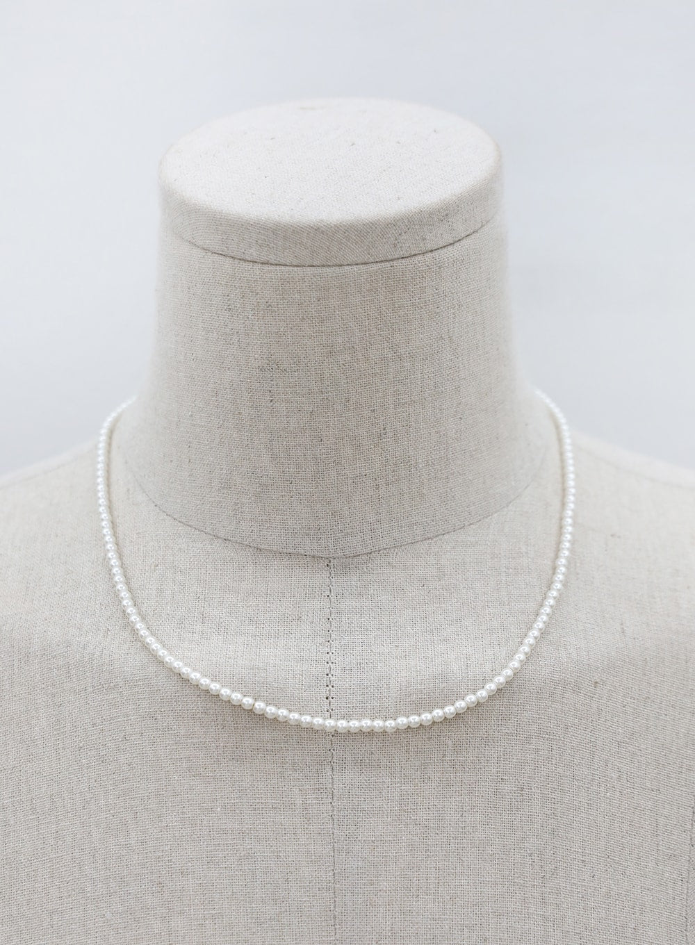 Pearl Layered Two-way Necklece OG04