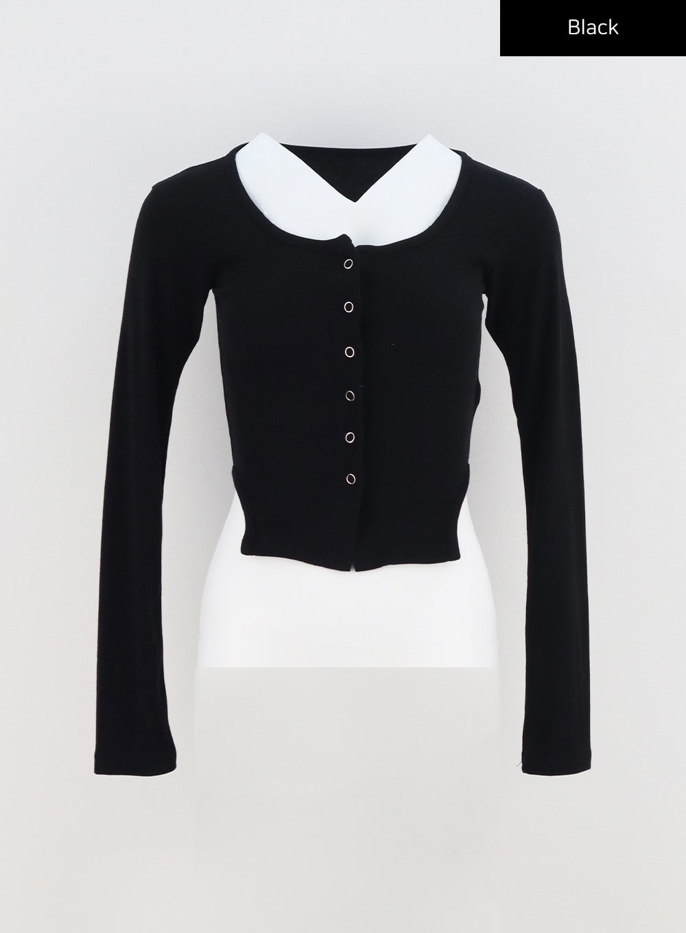 Snap Button Top CA319