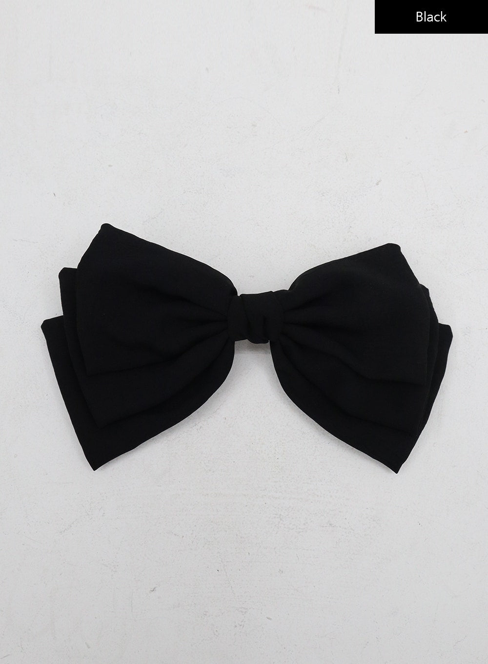 Triple Ribbon Hair Pin BG31