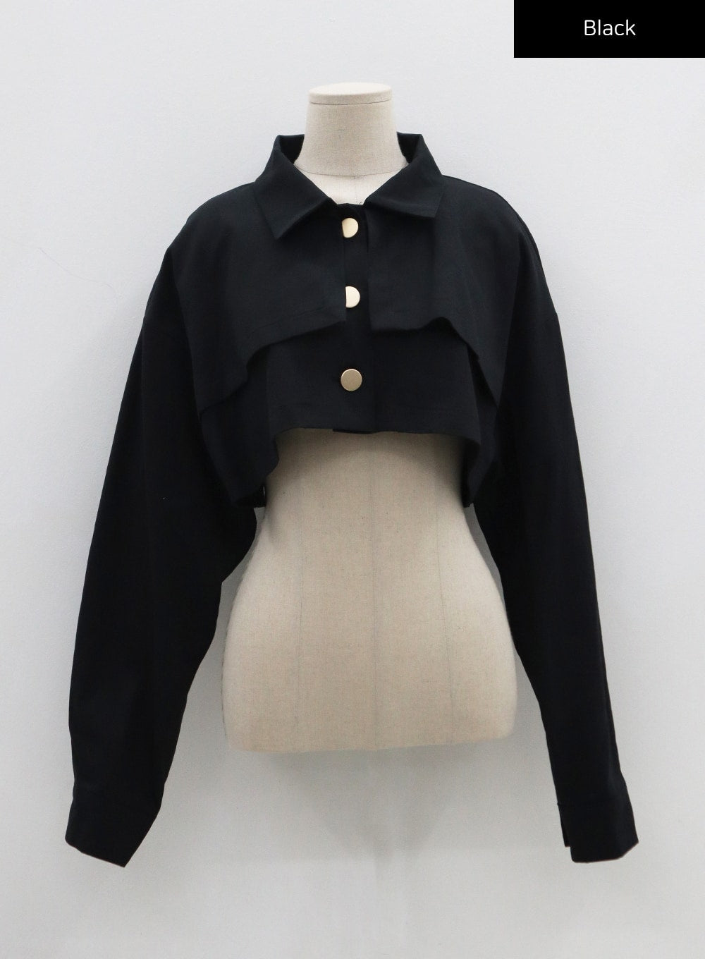 Serena Crop Jacket CS27
