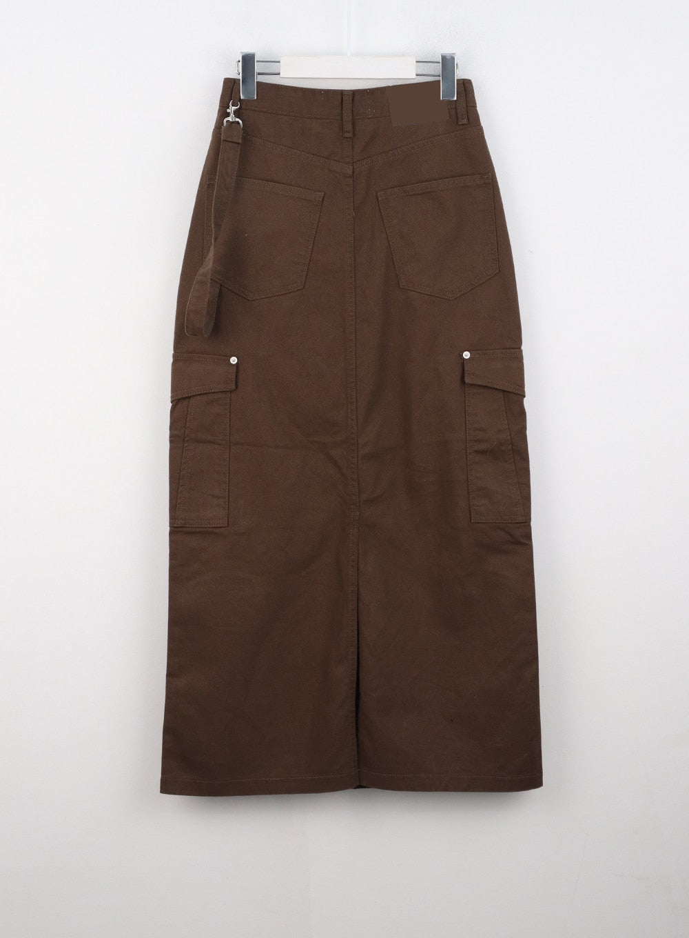 Cargo Maxi Skirt CO319