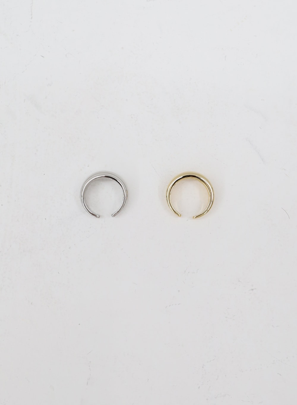 Double Layered Ring CU5