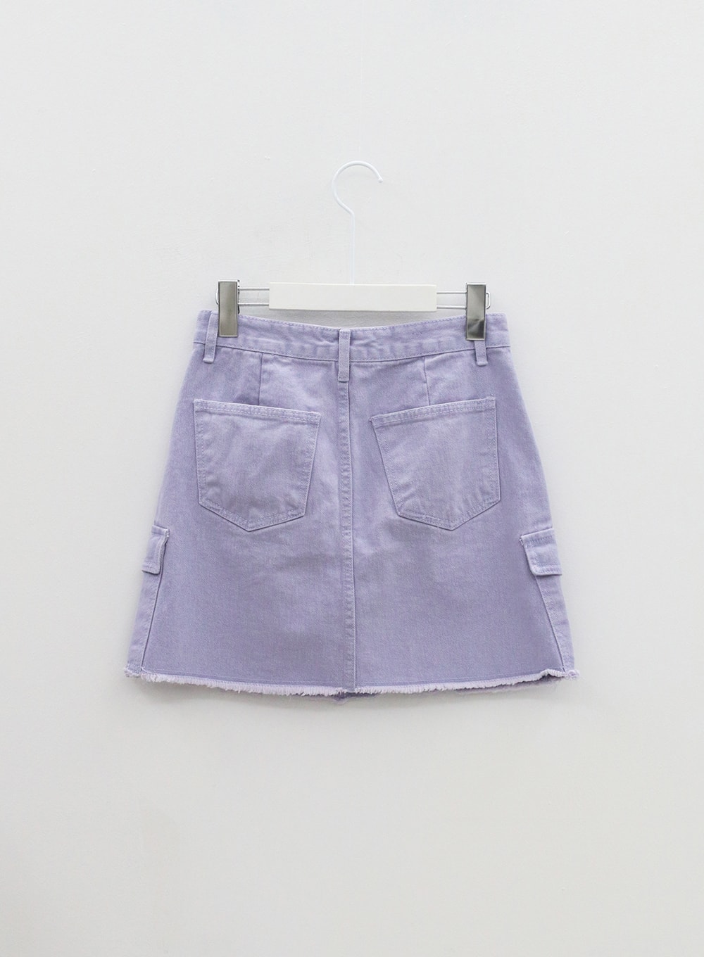 Cargo Mini Skirt OM313