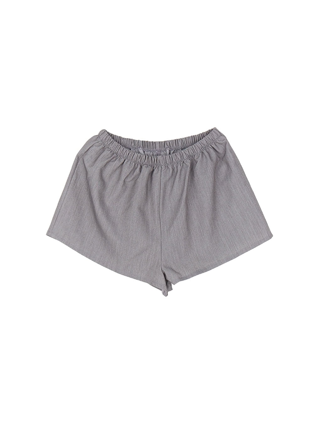 Double Belt Pleated Mini Skirt CU506