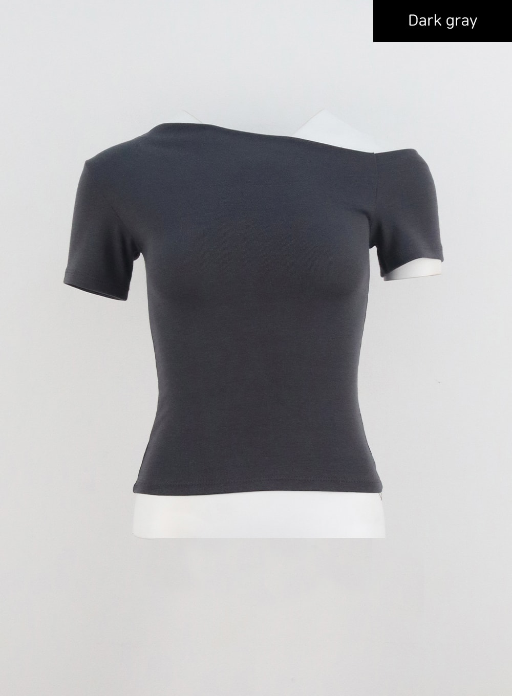 Off-Shoulder Tee CL318