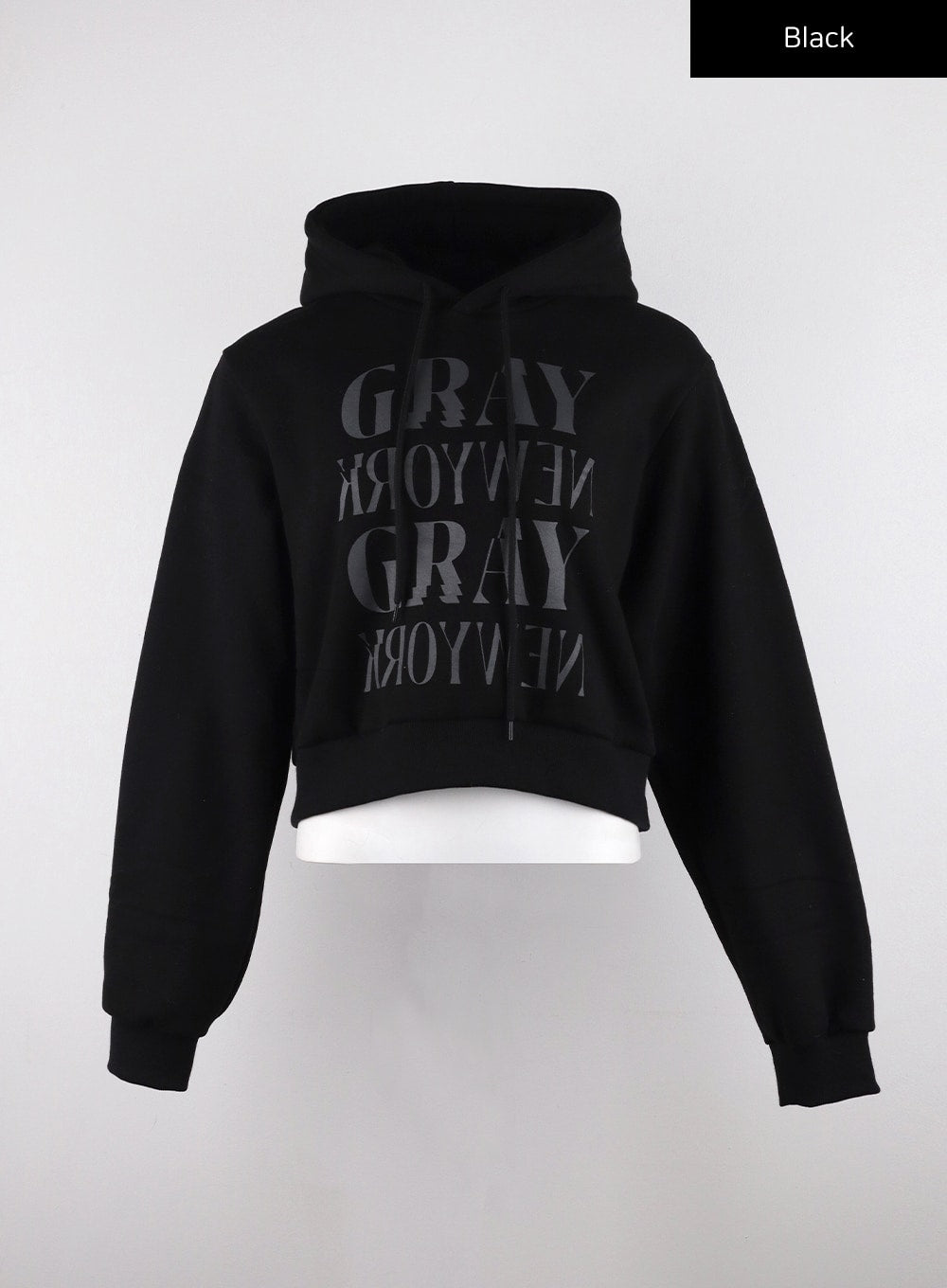 Lettering Sweat Hoodie CD312
