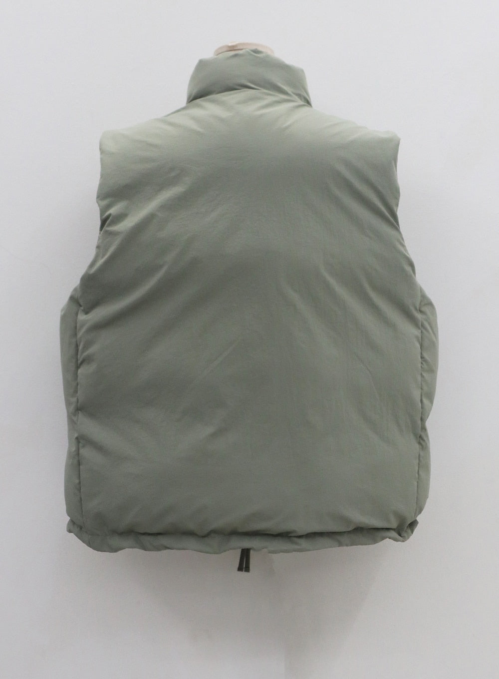 Pocket Puffer Waistcoat Unisex CN01
