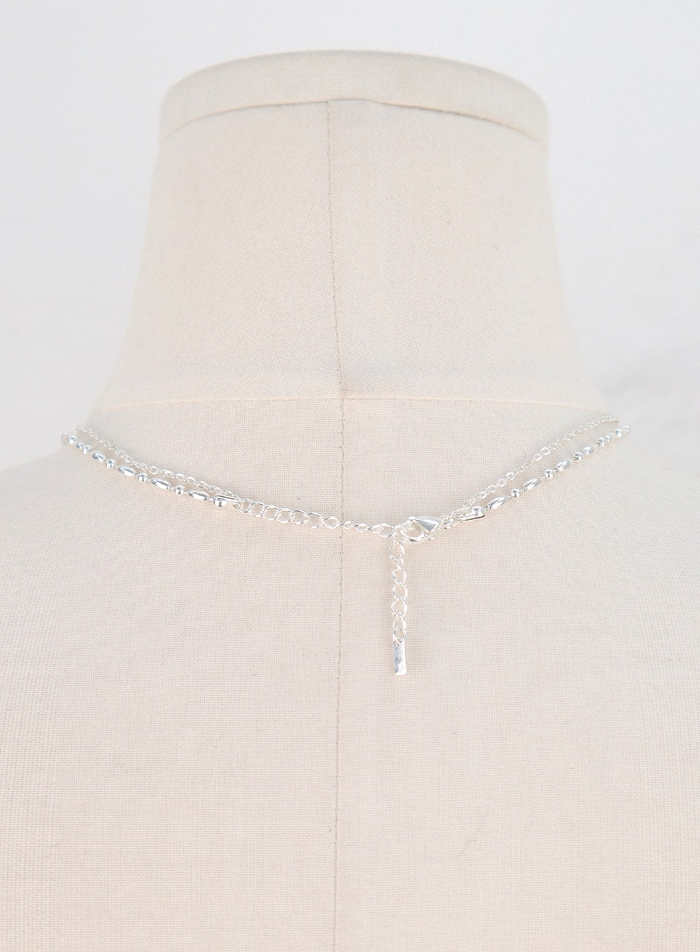 Layered Chain Necklace CS321