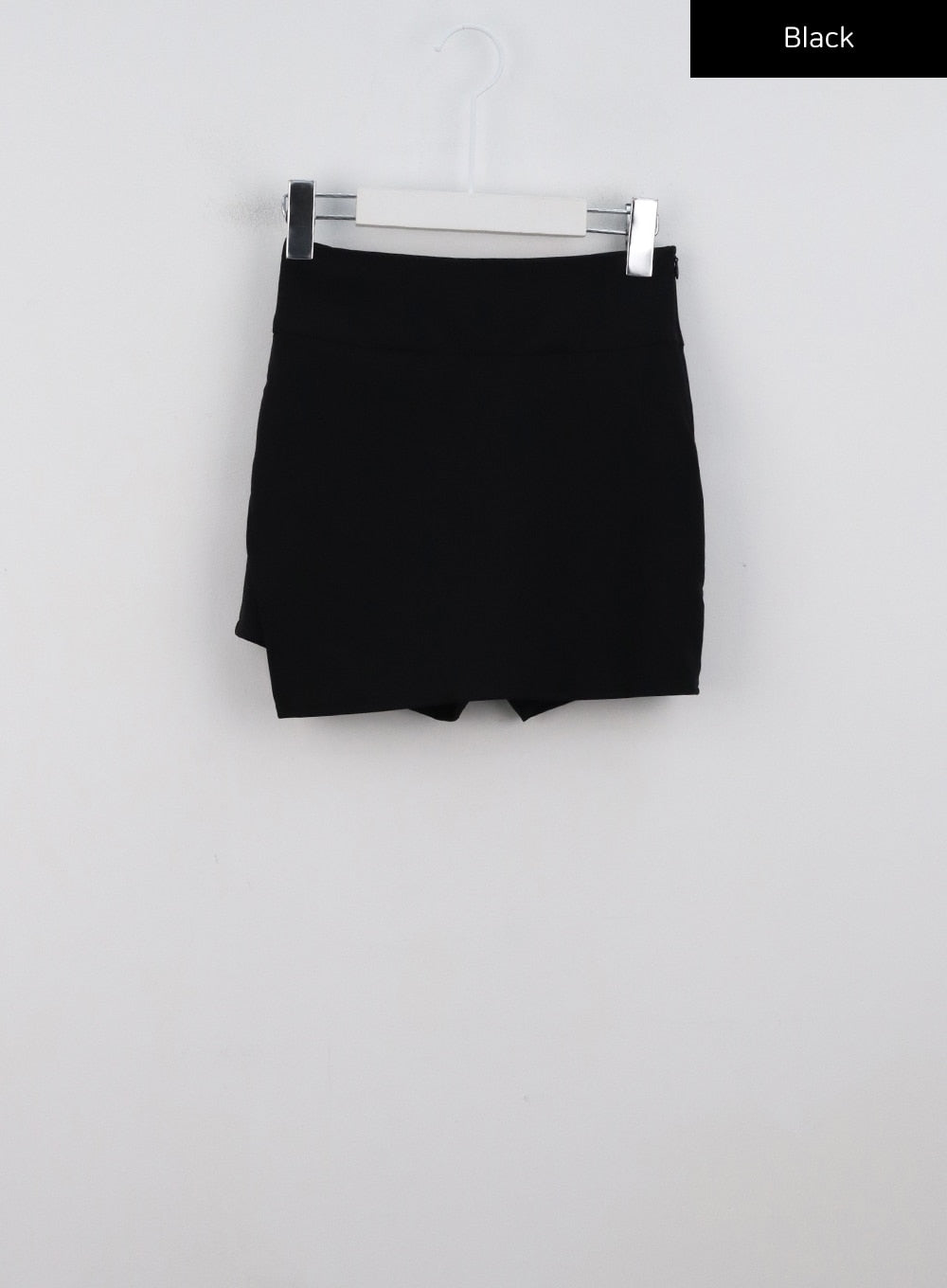 Side Slit Skort CL327